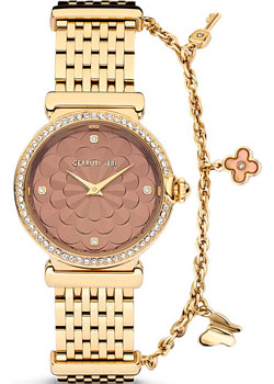 fashion наручные  женские часы Cerruti 1881 CIWLG2226204. Коллекция CORNIGLIA