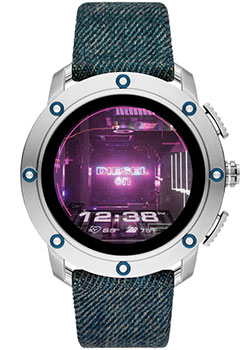 fashion наручные  мужские часы Diesel DZT2015. Коллекция Axial