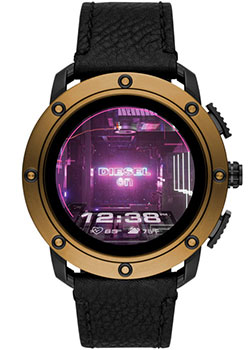 fashion наручные  мужские часы Diesel DZT2016. Коллекция Axial