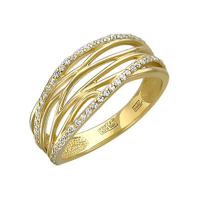 Золотое кольцо  01K136700