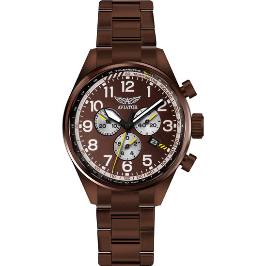 Часы Aviator V.2.25.8.172.5 мужские часы aviator v 2 25 5 169 4