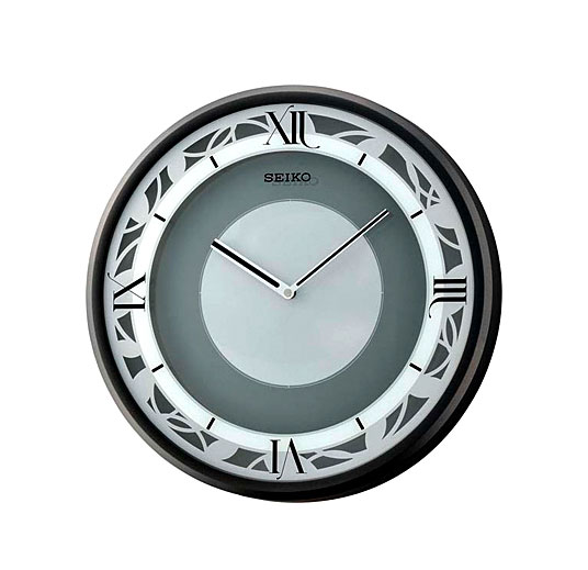 Настенные часы Seiko QXS003KT