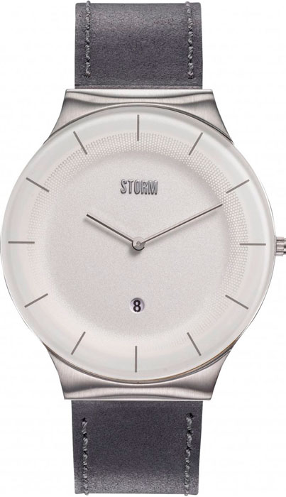 Часы Storm 47476-W-GY наручные часы storm часы storm xenu leather white honey 47476 w hy белый
