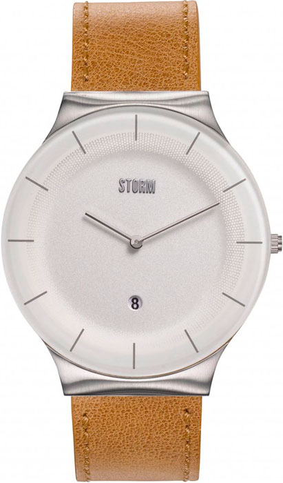 Часы Storm 47476-W-HY наручные часы storm часы storm xenu leather white honey 47476 w hy белый