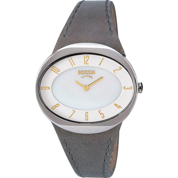 Часы Boccia 3165-17 наручные часы boccia 3165 15 серый