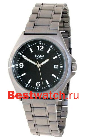 Часы Boccia 3546-01