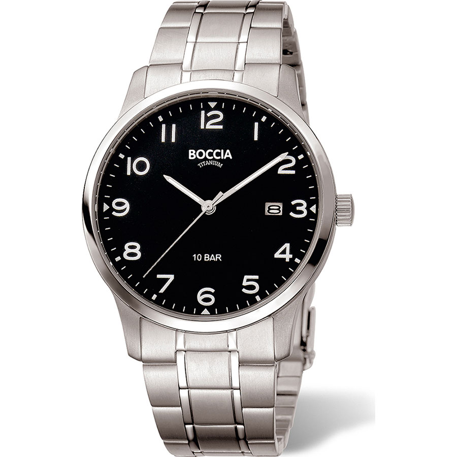 Часы Boccia 3621-01