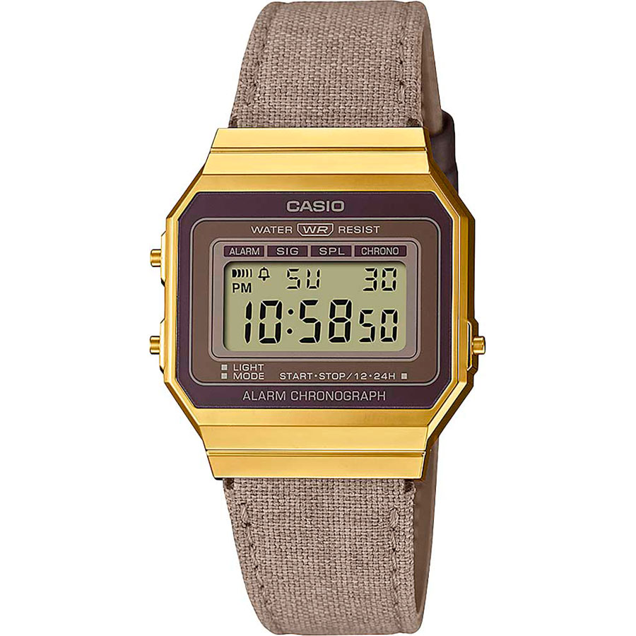 Часы Casio A700WEGL-5A