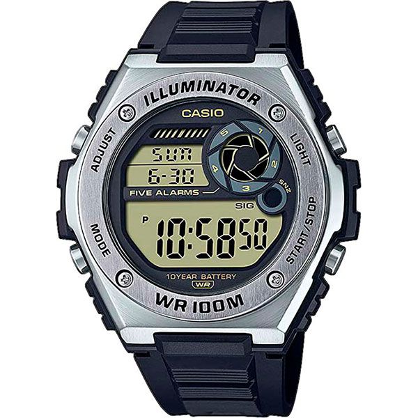 Часы Casio MWD-100H-9AVEF