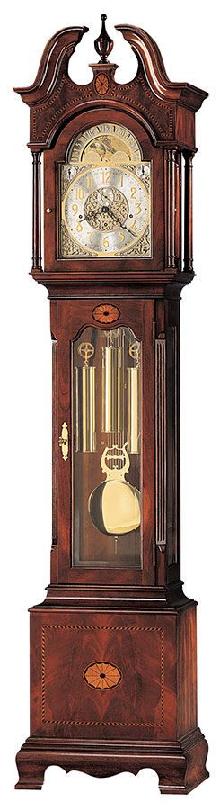 Напольные часы Howard miller 610-648 часы с термометром howard miller 645 760 черный серебристый