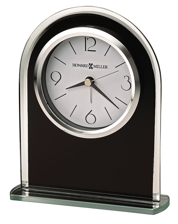 Настольные часы Howard miller 645-702 часы с термометром howard miller 645 760 черный серебристый