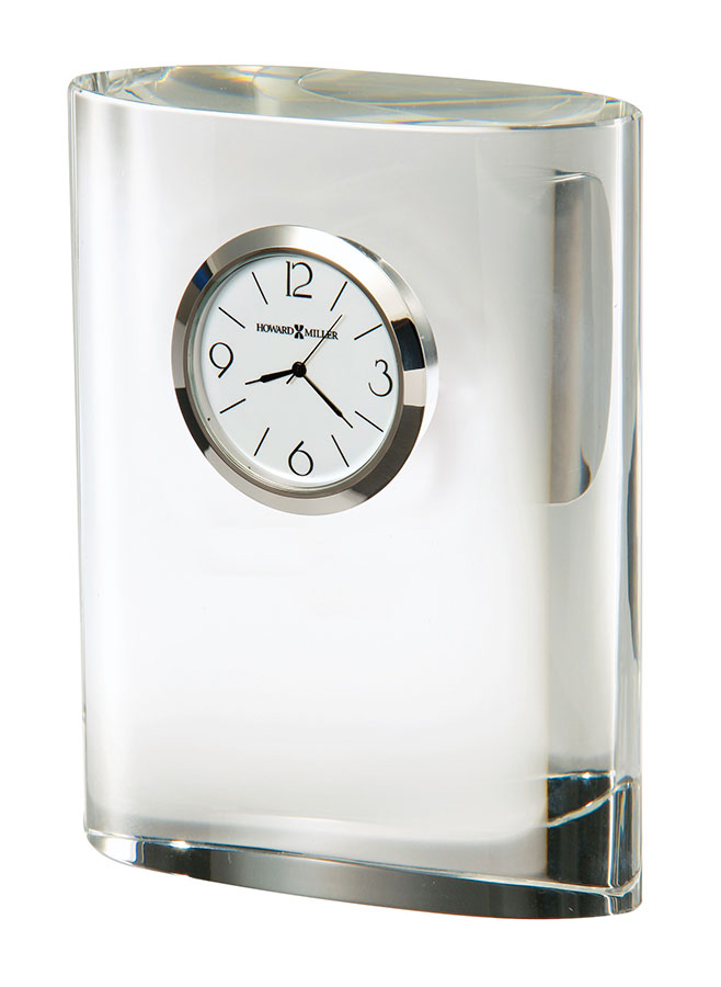 Настольные часы Howard miller 645-718 часы с термометром howard miller 645 760 черный серебристый