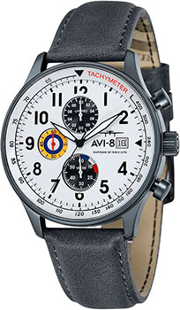 Часы AVI-8 Hawker Hurricane AV-4011-0B