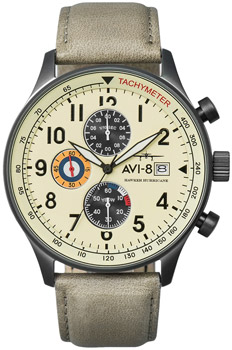 Часы AVI-8 Hawker Hurricane AV-4011-0C