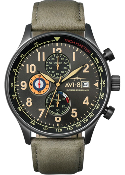Часы AVI-8 Hawker Hurricane AV-4011-0E