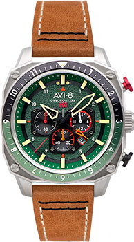 Часы AVI-8 Hawker Hunter AV-4100-01