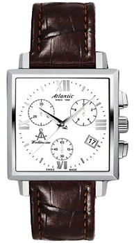 Часы Atlantic Worldmaster 14450.41.18