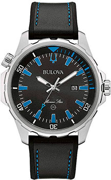 Часы Bulova Marine Star 96B337