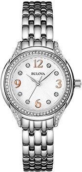 Часы Bulova Crystal Ladies 96L212