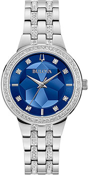Часы Bulova Crystal Ladies 96L276