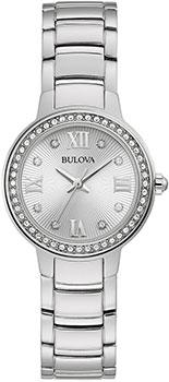 Часы Bulova Crystal Ladies 96L280
