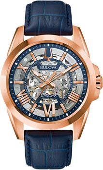 Часы Bulova Sutton 97A161