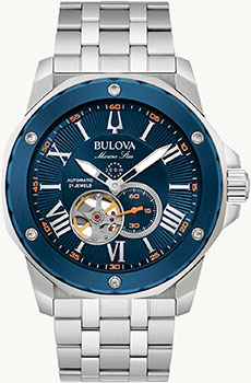 Часы Bulova Marine Star 98A302