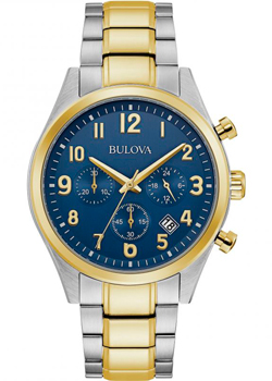 Часы Bulova Classic 98B346
