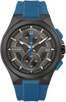Часы Bulova Maquina 98B380
