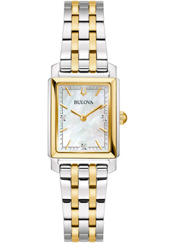 Часы Bulova Sutton 98P220