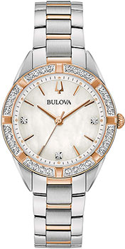 Часы Bulova Sutton 98R281