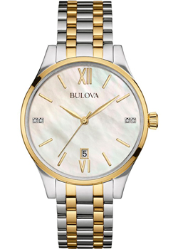 Часы Bulova Diamonds 98S149