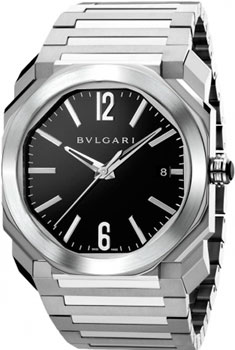 Часы Bvlgari Octo 102104-BGO38BSSD