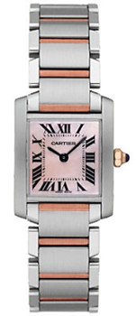 Часы Cartier Tank W51027Q4