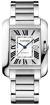 Часы Cartier Tank W5310009