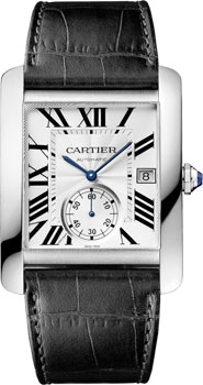 Часы Cartier Tank W5330003