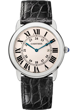Часы Cartier Ronde de Cartier W6700255