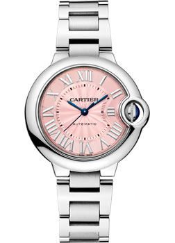 Часы Cartier Ballon Bleu de Cartier  W6920100