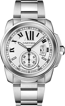 Часы Cartier Calibre de Cartier W7100015