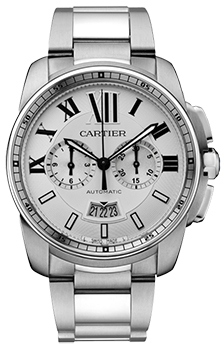 Часы Cartier Calibre de Cartier W7100045
