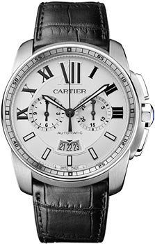 Часы Cartier Calibre de Cartier W7100046