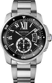 Часы Cartier Calibre de Cartier W7100057