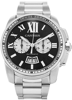 Часы Cartier Calibre de Cartier W7100061