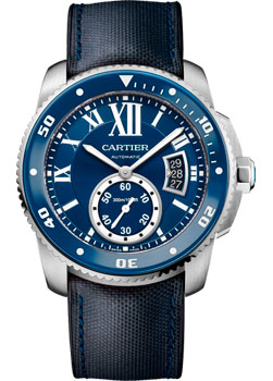 Часы Cartier Calibre de Cartier WSCA0010