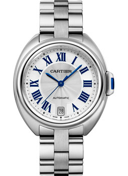 Часы Cartier Cle de Cartier WSCL0006