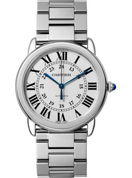 Часы Cartier Ronde de Cartier WSRN0012