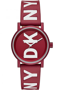 fashion наручные  женские часы DKNY NY2774. Коллекция Soho - фото 1