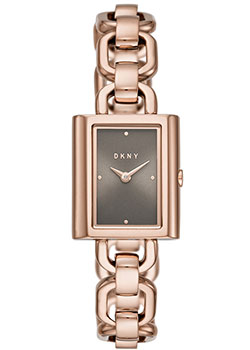 fashion наручные  женские часы DKNY NY2799. Коллекция Uptown - фото 1