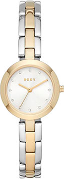 fashion наручные  женские часы DKNY NY2918. Коллекция City Link - фото 1