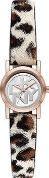 fashion наручные  женские часы DKNY NY2952. Коллекция Soho - фото 1